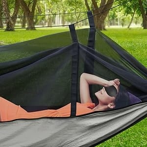 camping hammock