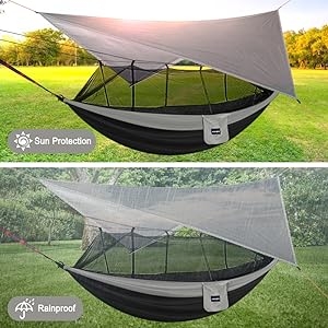 camping hammock