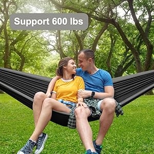 camping hammock