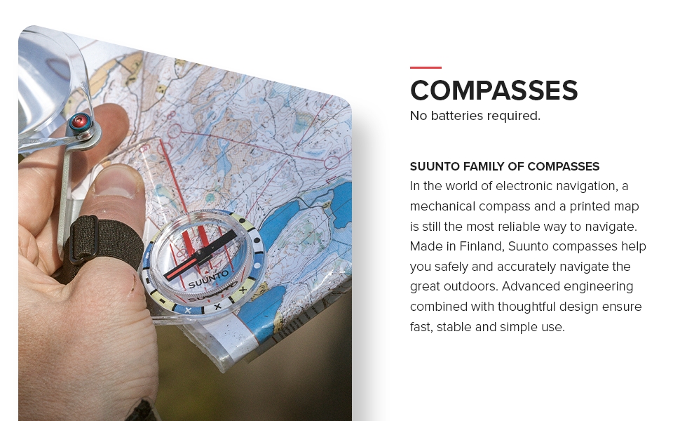 Suunto Compass