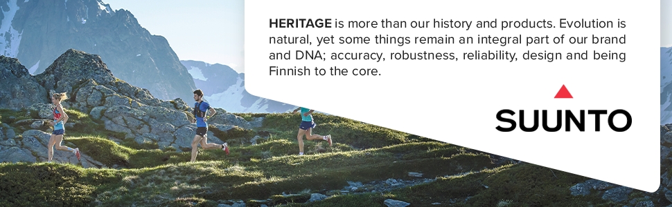 Suunto Heritage