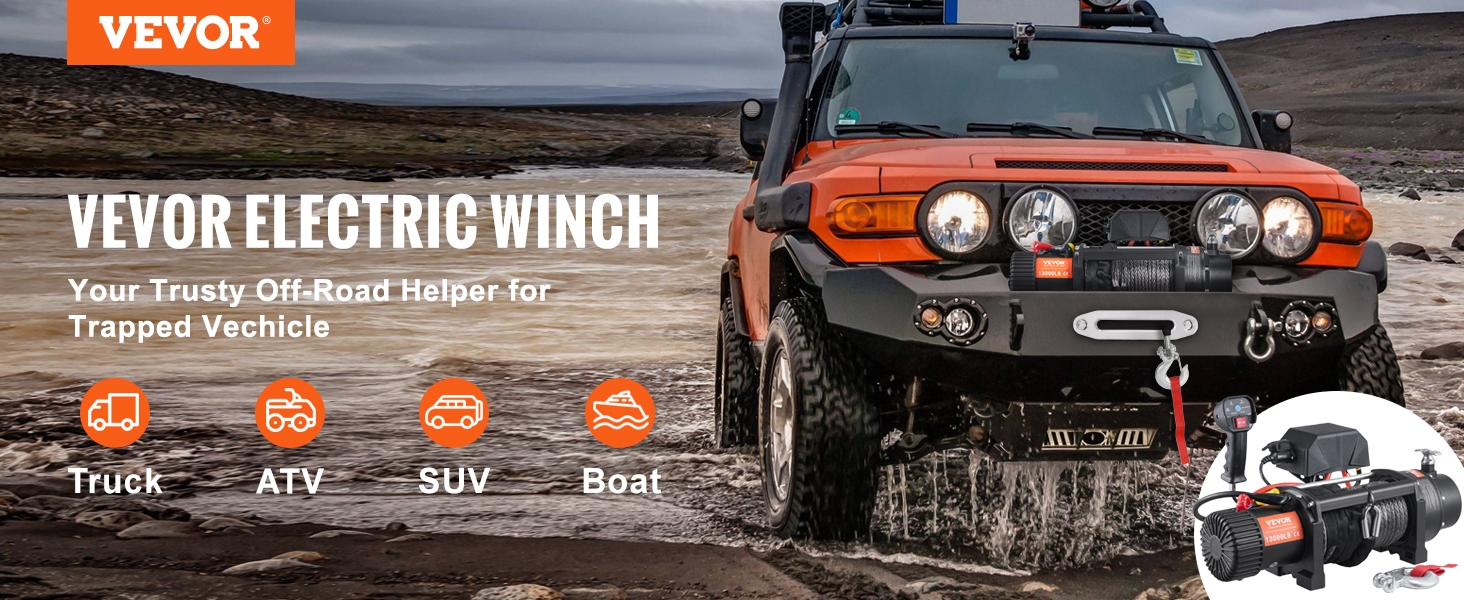 electric winch