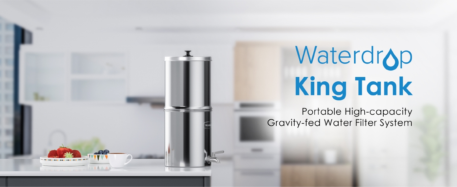 berkey water filter system