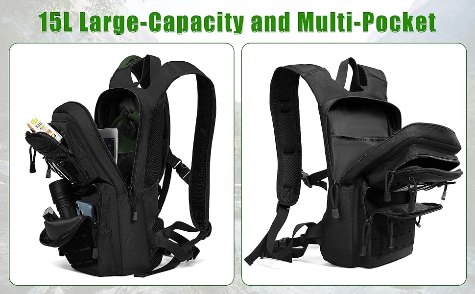 tactical water bag