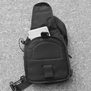 Tactical Shoulder Sling Bag Small Outdoor Chest Pack