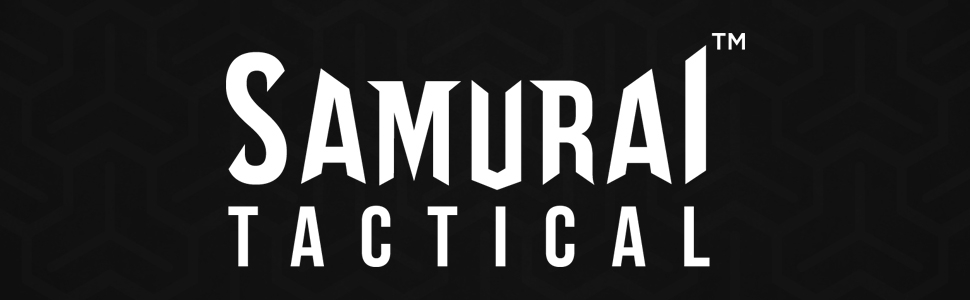 Samurai Tactical Banner