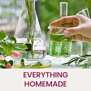 EVERYTHING HOMEMADE