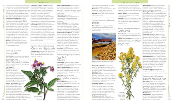 DK Encyclopedia of Herbal Medicine: 550 Herbs Loose Leaves and Remedies for Common Ailments - Image 5