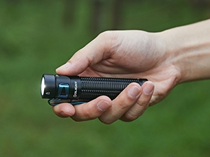 EDC FLASHLIGHT-bATON3PRO