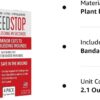 BleedStop™ First Aid Powder for Blood Clotting, Trauma Kit, Blood Thinner Patients, Camping Safety, and Survival Equipment for Moderate to Severe Bleeding Wounds or Nosebleeds - 4 (15g) Pouches - Image 8