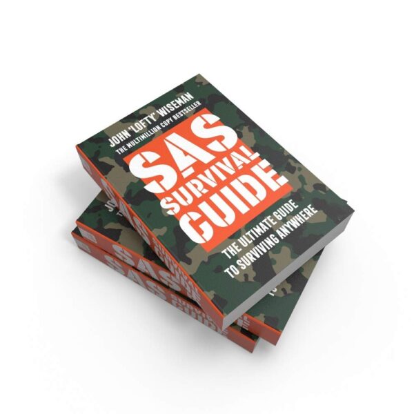 SAS Survival Guide: How to Survive in the Wild, on Land or Sea (Collins Gem) - Image 5