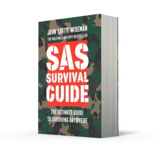 SAS Survival Guide: How to Survive in the Wild, on Land or Sea (Collins Gem)