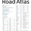 Rand McNally 2025 Large Scale Road Atlas (Rand McNally Large Scale Road Atlas USA) - Image 4