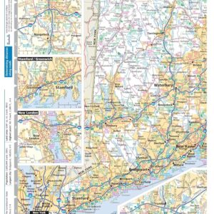 Rand McNally 2025 Large Scale Road Atlas (Rand McNally Large Scale Road Atlas USA)