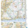Rand McNally 2025 Large Scale Road Atlas (Rand McNally Large Scale Road Atlas USA) - Image 7