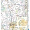 Rand McNally 2025 Large Scale Road Atlas (Rand McNally Large Scale Road Atlas USA) - Image 9
