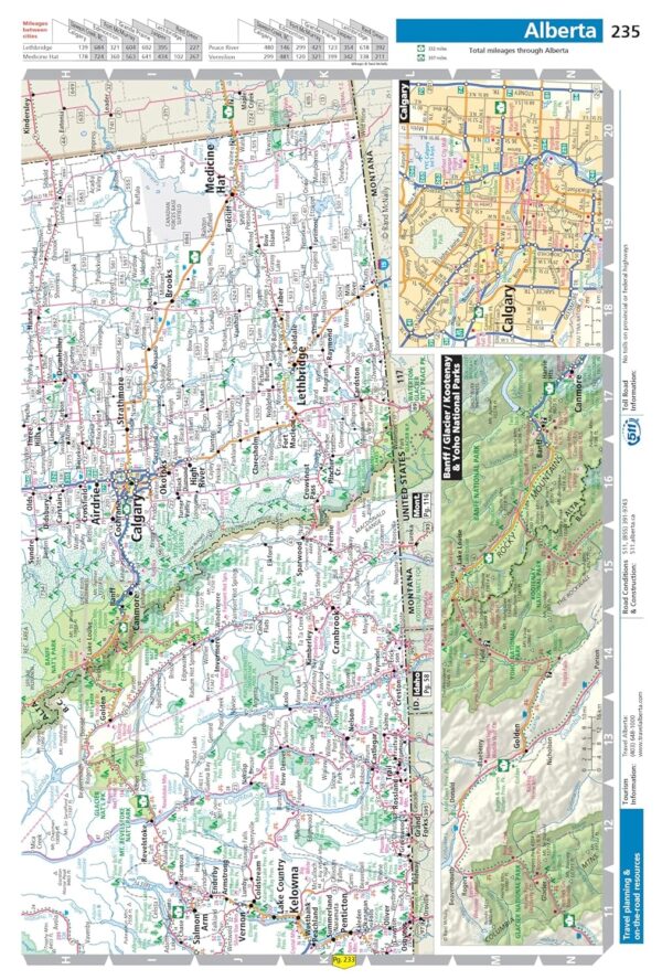 Rand McNally 2025 Large Scale Road Atlas (Rand McNally Large Scale Road Atlas USA) - Image 13