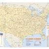 Rand McNally 2025 Large Scale Road Atlas (Rand McNally Large Scale Road Atlas USA) - Image 15