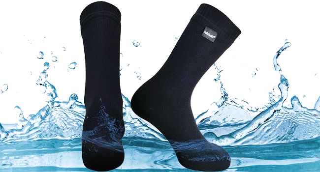 waterproof hiking socks