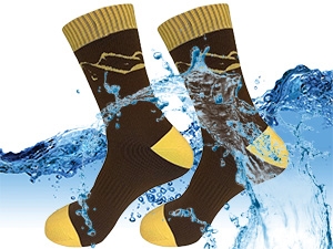 waterproof sock