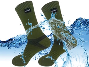 waterproof socks