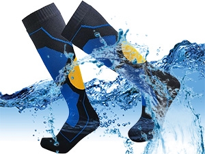 waterproof socks