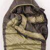 Coleman North Rim Cold-Weather Mummy Sleeping Bag, 0°F Sleeping Bag for Big & Tall Adults, No-Snag Zipper with Adjustable Hood for Warmth and Ventilation - Image 2