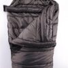 Coleman North Rim Cold-Weather Mummy Sleeping Bag, 0°F Sleeping Bag for Big & Tall Adults, No-Snag Zipper with Adjustable Hood for Warmth and Ventilation - Image 3