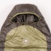 Coleman North Rim Cold-Weather Mummy Sleeping Bag, 0°F Sleeping Bag for Big & Tall Adults, No-Snag Zipper with Adjustable Hood for Warmth and Ventilation - Image 4