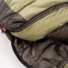 Coleman North Rim Cold-Weather Mummy Sleeping Bag, 0°F Sleeping Bag for Big & Tall Adults, No-Snag Zipper with Adjustable Hood for Warmth and Ventilation - Image 5