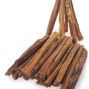 Fatwood Pine Wood Fire Sticks - 10lb Box of Indoor or Outdoor Fire Starters for Campfires, Grills, Wood Stoves, Firepits, or Fireplaces by Pure Garden