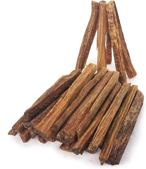 Fatwood Pine Wood Fire Sticks - 10lb Box of Indoor or Outdoor Fire Starters for Campfires, Grills, Wood Stoves, Firepits, or Fireplaces by Pure Garden - Image 2