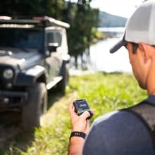 Spot Gen 4 Jeep Edition Satellite Tracking Device 