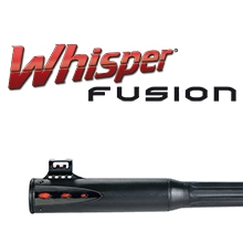 Whisper rifle, whisper pellet rifle, whisper air rifle, whisper airgun, multishot rifle