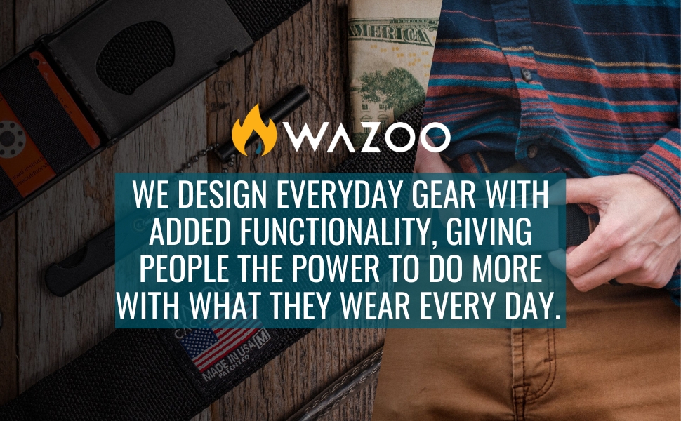 wazoo gear