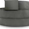 WAZOO Cache Belt, Anti-Theft Everyday Carry Belt for Travel and Outdoors - Stainless-Steel Buckle, Hidden Sleeve, Made in USA - Image 9