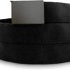 WAZOO Cache Belt, Anti-Theft Everyday Carry Belt for Travel and Outdoors - Stainless-Steel Buckle, Hidden Sleeve, Made in USA - Image 10