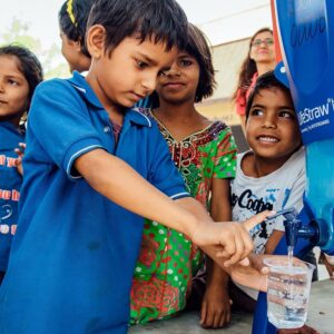 LifeStraw Community High-Volume Water Purifier, Autofill