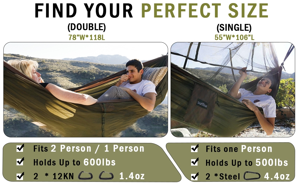 Camping Hammock