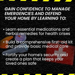 gain confidence to manage emergencies