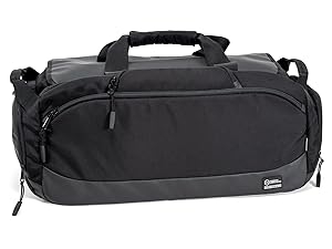 mission darkness disconnect faraday duffel bag plus 4 removable faraday pockets