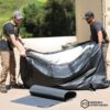 Mission Darkness Dry Shield Rapture Faraday Bag 1,060L Capacity // Durable Waterproof Cover Shields Generators & Extra-Large Electronics from RF Signals EMP CME Solar Flares - Image 8